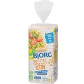 Bjorg - Galettes Maïs Extra-Fines Bio | MazenOnline